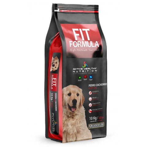 FIT FÓRMULA ALIMENTO PERRO CACHORRO 10 KG