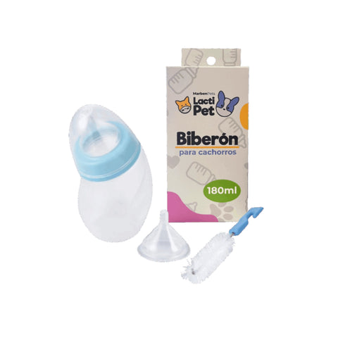 BIBERÓN PARA CACHORROS