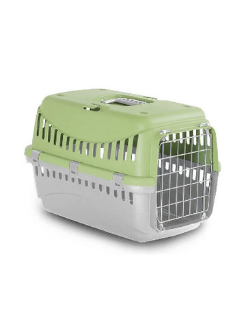 TRANSPORTADORA GIPSY XS ITALIANA VERDE