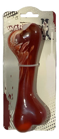 WARRIOR JUGUETE DE NYLON EN FORMA DE HUESO DURO 224x72x43 mm | 344 g