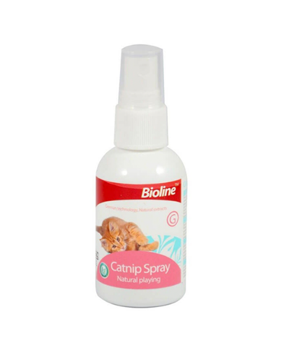 BIOLINE CATNIP SPRAY 50ML