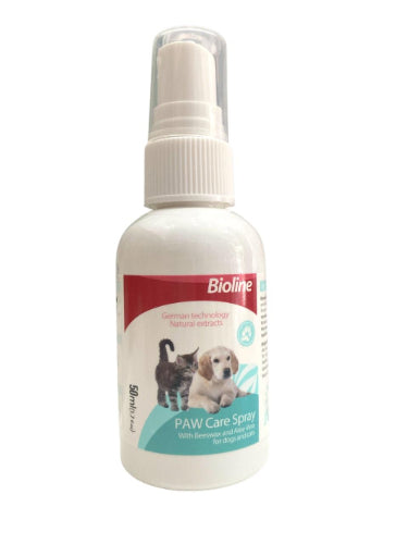 BIOLINE PAW CARE SPRAY