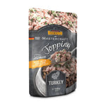 BELCANDO MASTERCRAFT TOPPING PAVO 100GR