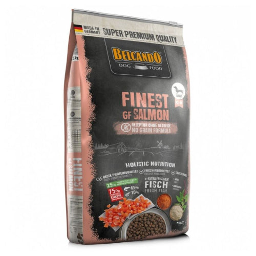 BELCANDO FINEST GF SENIOR 4KG