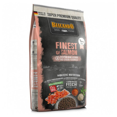 BELCANDO FINEST LIGHT GF SALMON 4KG