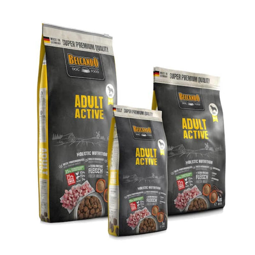 BELCANDO ADULT ACTIVE 22,5KG