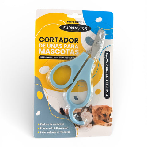 CORTADOR DE UÑAS ERGONOMICO FURMASTER