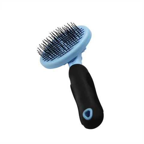 PEINE PARA MASCOTAS CON PALANCA EXPULSA PELOS