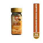 DOGGO SAZONADOR  SALMON Y CIERVO 70GR