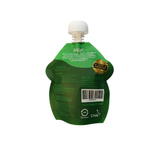 COMPOTA DOG TASTY DOGGO POLLO CIERVO 120gr