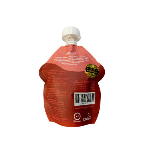 COMPOTA DOG TASTY DOGGO CERDO CIERVO 120GR