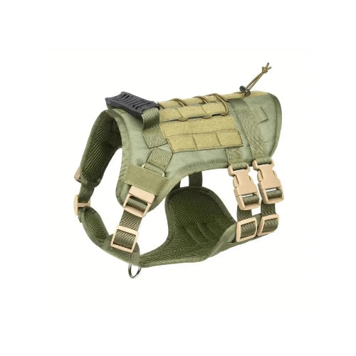 ARNÉS TÁCTICO CON MANILLA TALLA S