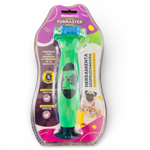 CEPILLO ELIMINADOR DE PELOS MUERTO S (PELO CORTO) FURMASTER