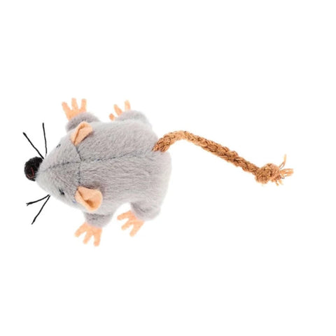 JUGUETE WONDER CAT RATONCITO CON CATNIP