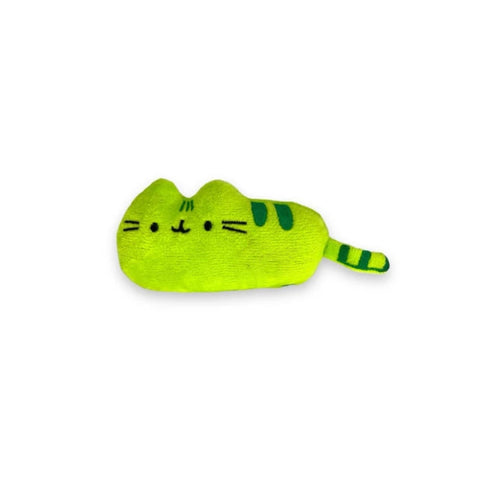 JUGUETE WONDER CAT DE PUSHEEN CON SONIDO 12CM