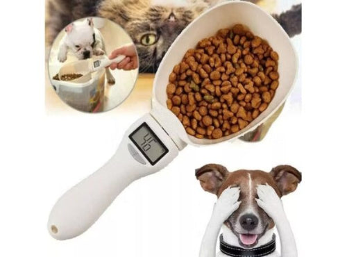 BÁSCULA ELECTRÓNICA 23x9 cm / 250 ml