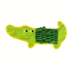 ALFOMBRA OLFATIVA COCODRILO 36x17 cm