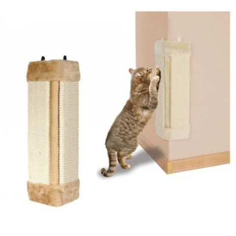 RASCADOR GATO  DE ESQUINAS