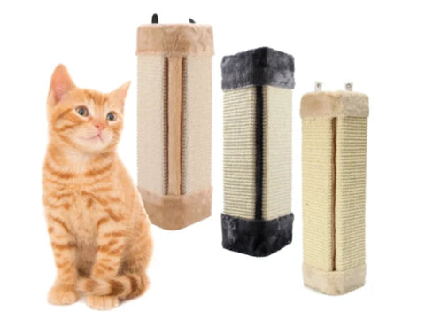 RASCADOR GATO  DE ESQUINAS