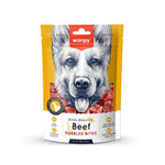 SNACK WANPY MARBLED BEEF BITES 100GR