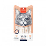 WANPY CREAMY TREAT TUNA & SALMON 70GR