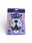 TRUTOS DE PATO CON HUESO DE CALCIO 100GR TASTY FARM