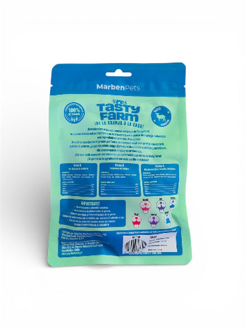 MINI SALCHICHAS DE CORDERO 100GR TASTY FARM