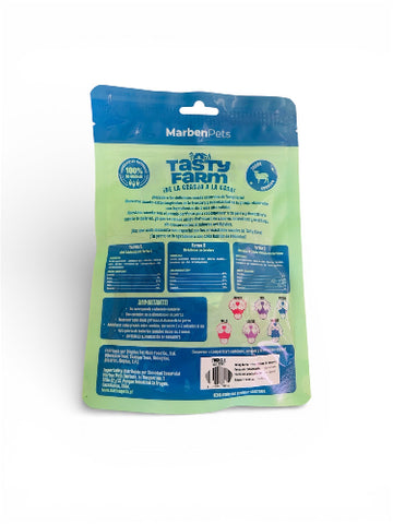 MEDALLONES DE CORDERO 100GR TASTY FARM