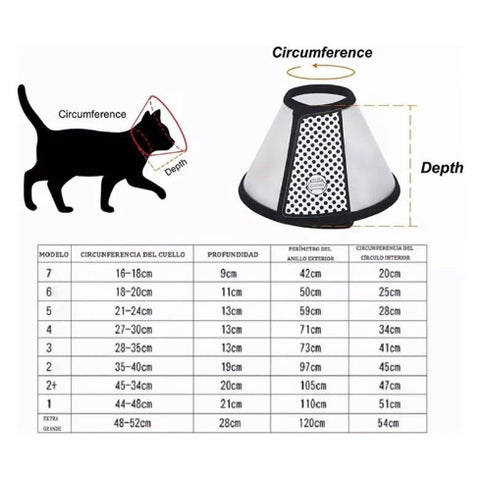 COLLAR ISABELINO 61X38X29